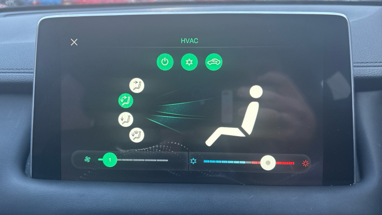 MG Hs 1.5 T-GDI Excite 5dr Petrol Hatchback